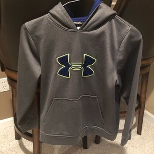 Under Armour hoodie